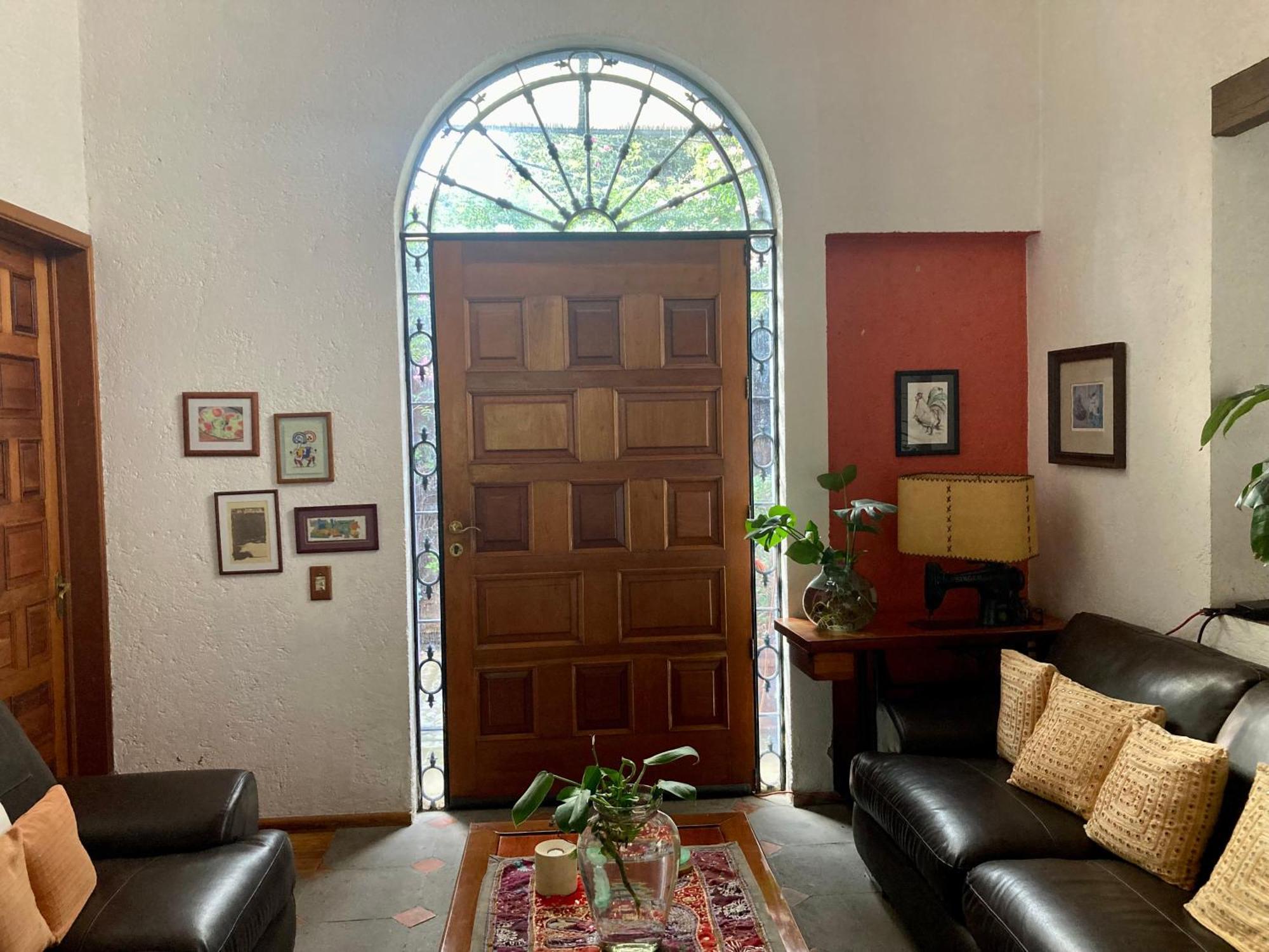 Casa Azul Hamacas Mexico City
